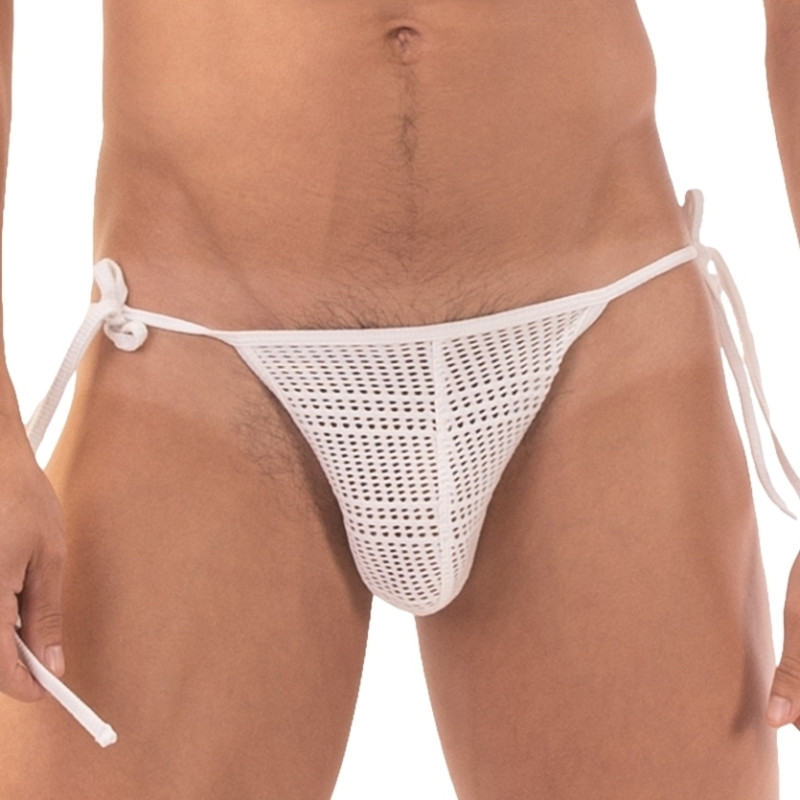 Barcode Berlin Slip Filet Miko Blanc